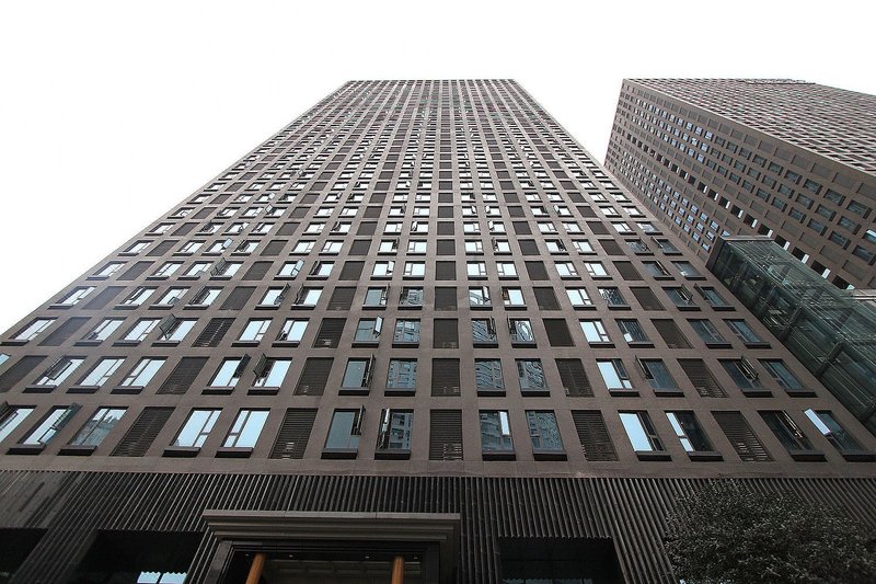 Shouhui Boutique ApartmentOver view