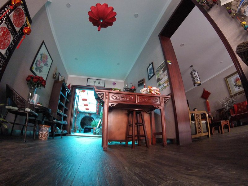 Zhangye DouYa Youth Hotel Over view