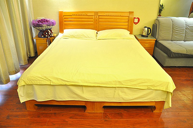 临沂印象城主题自助公寓