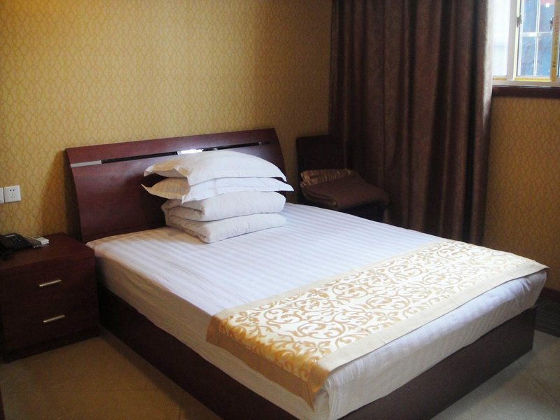 Jiangrong Hotel Guest Room