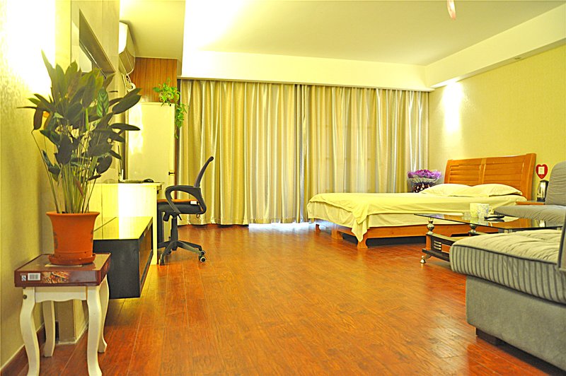 临沂印象城主题自助公寓