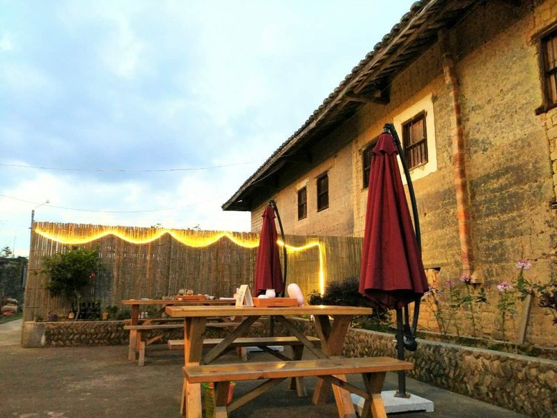 Lele Guest House Over view