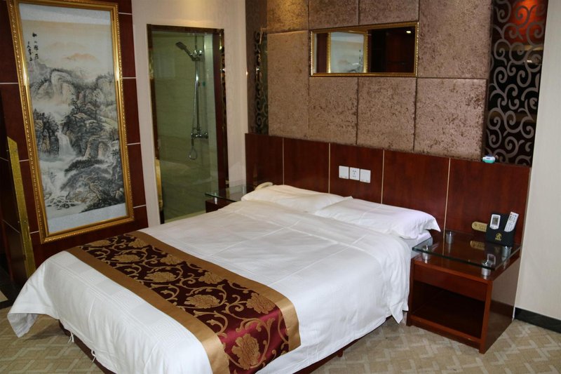 Ruili Hotel Guest Room