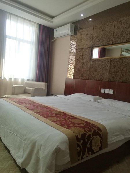 Ruili Hotel Guest Room