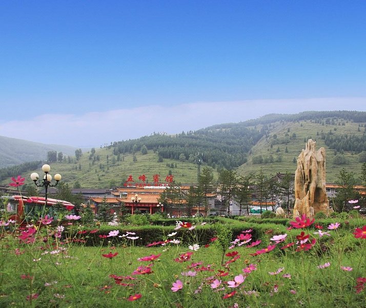 Wufeng Hotel Over view