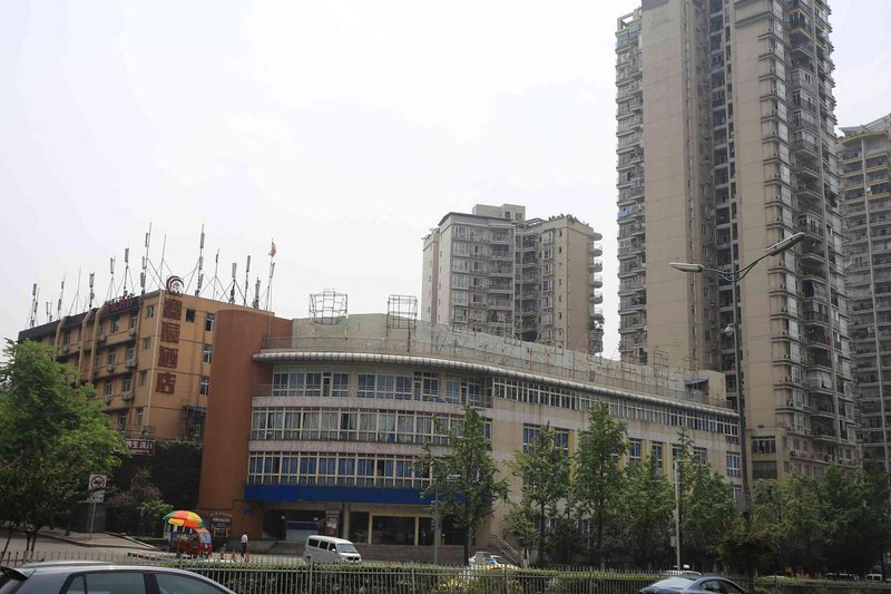 Chongqing Xinchen Hotel Over view