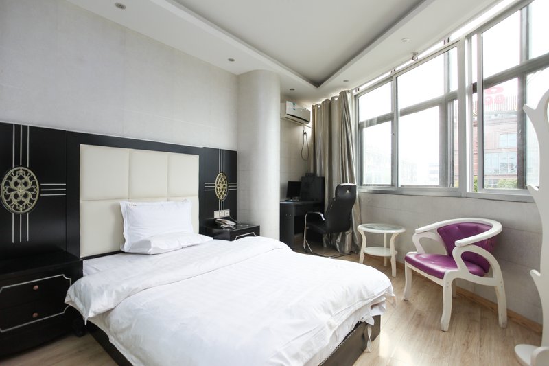 Jinlong HotelGuest Room