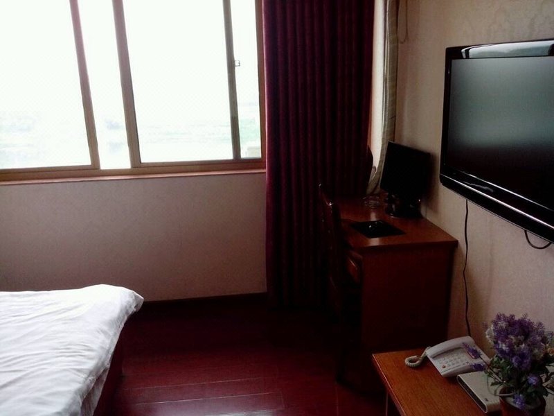 Huangshan Shexian Jufuyuan Express Hotel Guest Room