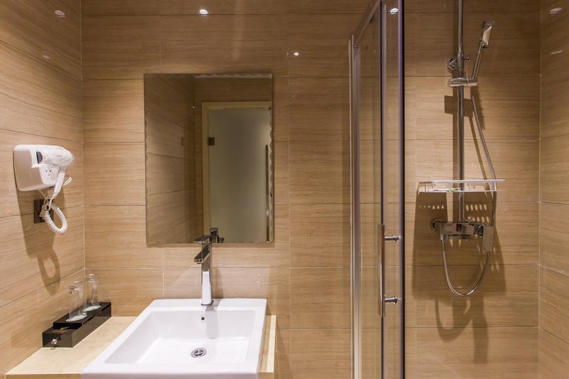 South Station Business Boutique Hotel 客房