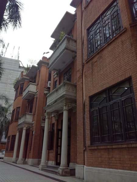 Guangzhou Chenggong Youth Homestay酒店外观