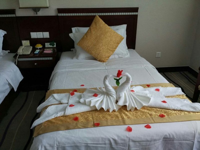 Xin Hai Yuan Hotel 客房