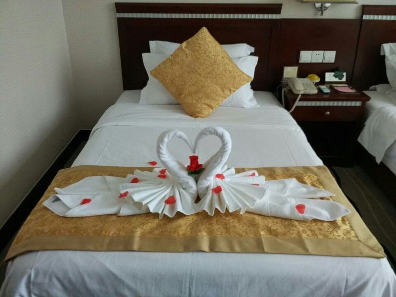 Xin Hai Yuan Hotel 客房