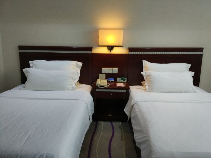 Xin Hai Yuan Hotel 客房