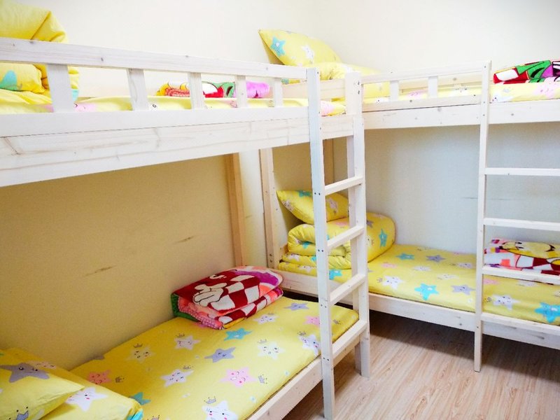 chuangyezhe Guest Room