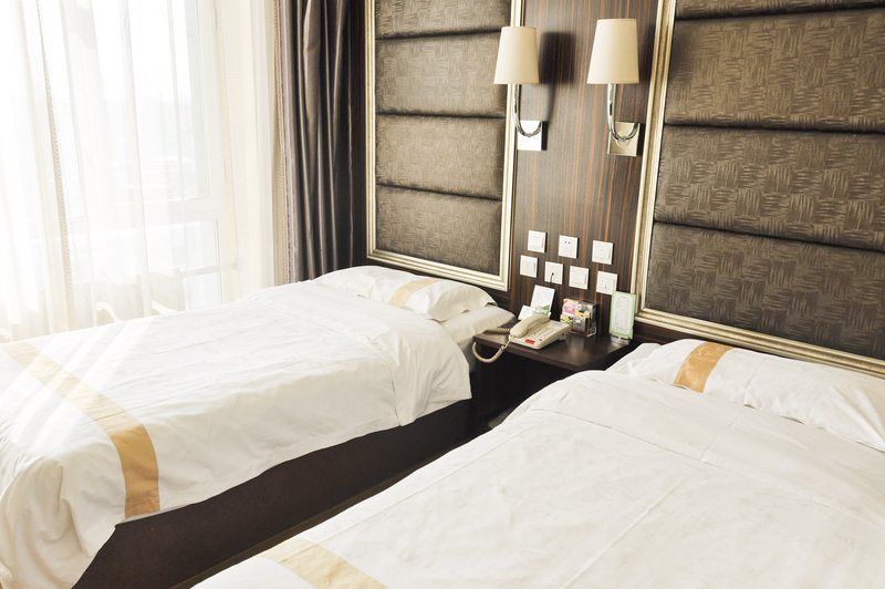 Linxi Hotel Chifeng 客房