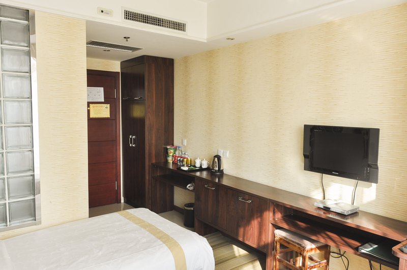 Linxi Hotel Chifeng 客房