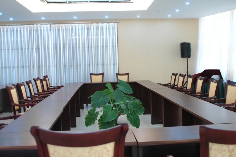 Shengli Business Hotelmeeting room