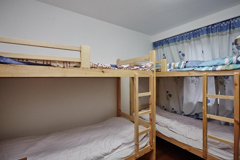 suzhousuyaYouth Hostels Guest Room