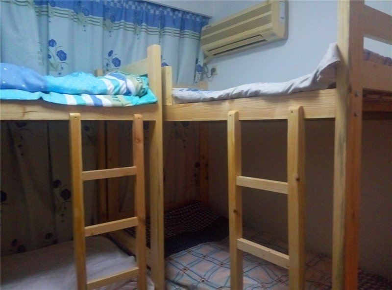 suzhousuyaYouth Hostels Guest Room