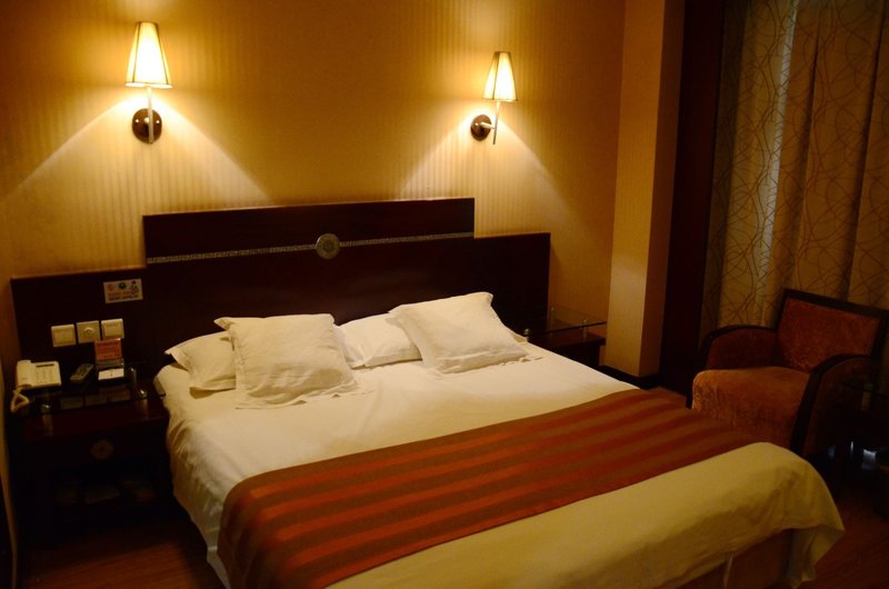 Jinxiu Tiandi HotelGuest Room