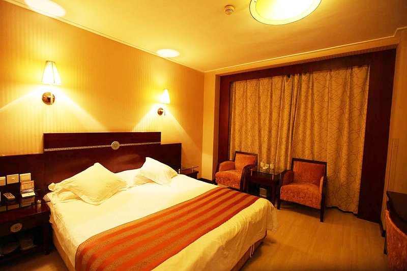 Jinxiu Tiandi HotelGuest Room