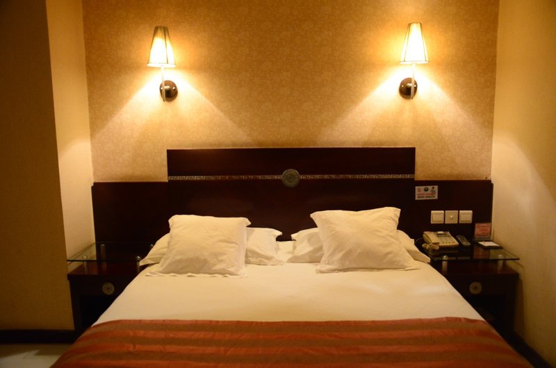 Jinxiu Tiandi HotelGuest Room