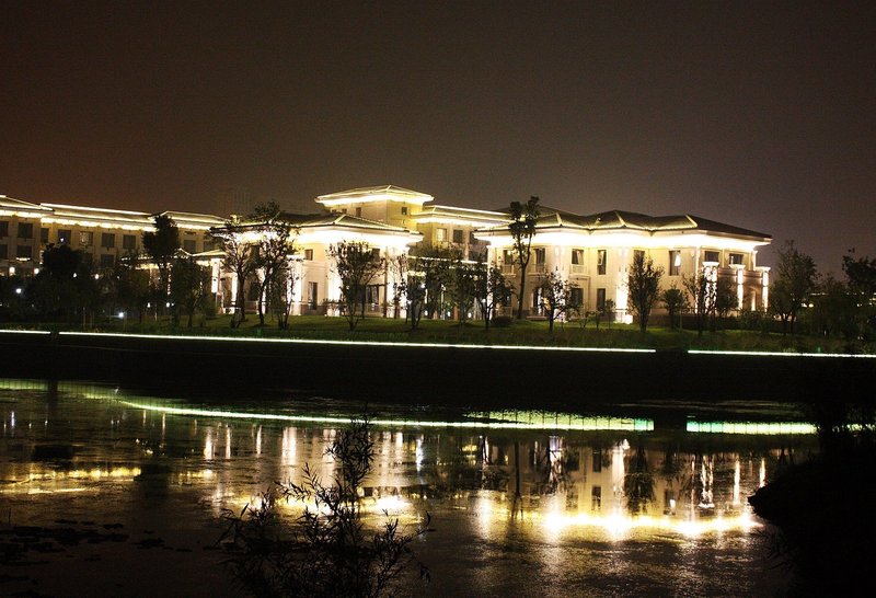 Yunhai Jinyuan Hotel Over view