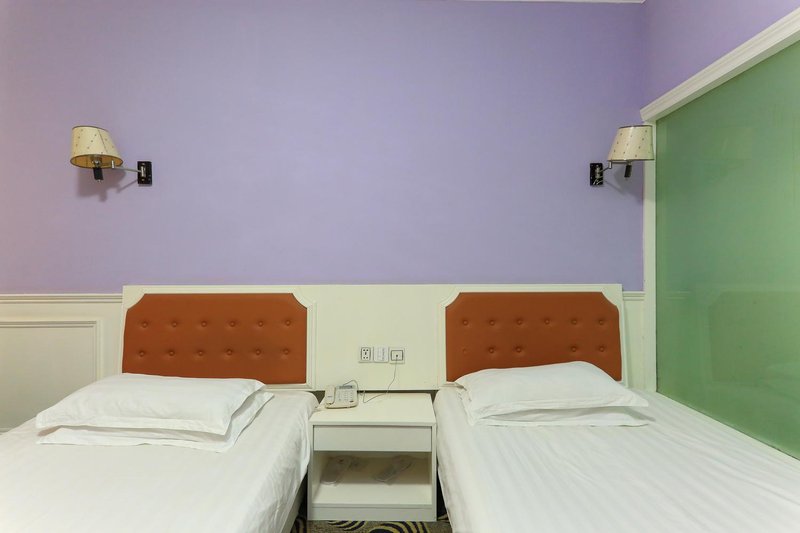 Jiande Hongyuan HotelGuest Room
