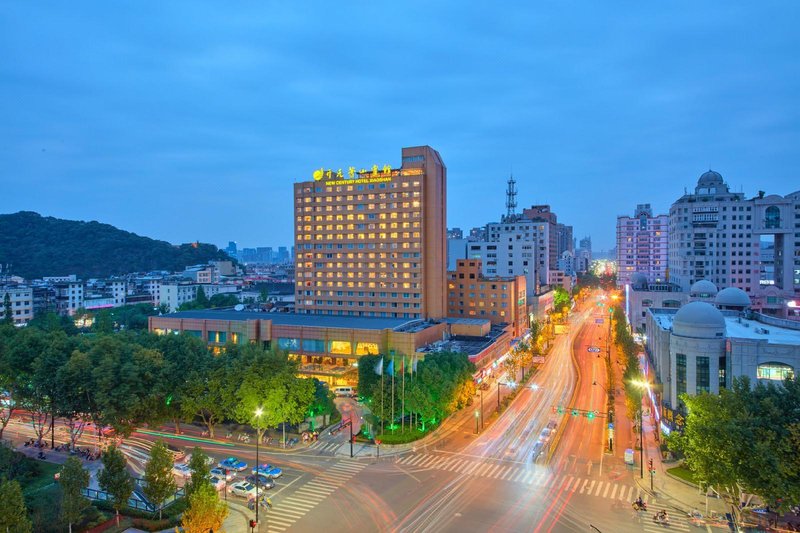 New Century Hotel Xiaoshan Over view