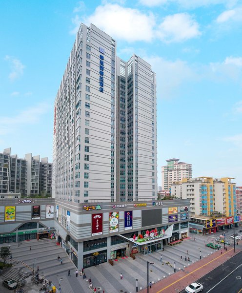 Novlion Hotel Huangqiang Foshan Over view