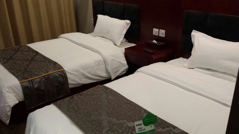 XINGYUSHANGWUJIUDIANGuest Room