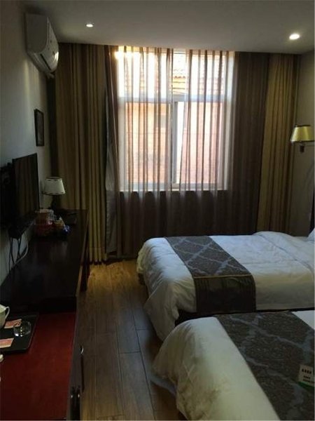 XINGYUSHANGWUJIUDIANGuest Room