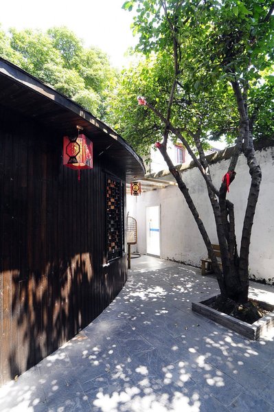 Jiuqi Bo Fei Art HotelOver view