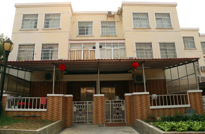 Bishui Holiday Villa Guangzhou Over view