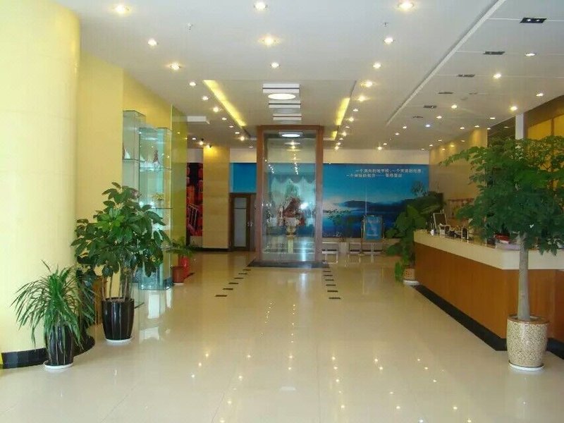 Gerui HotelHotel public area