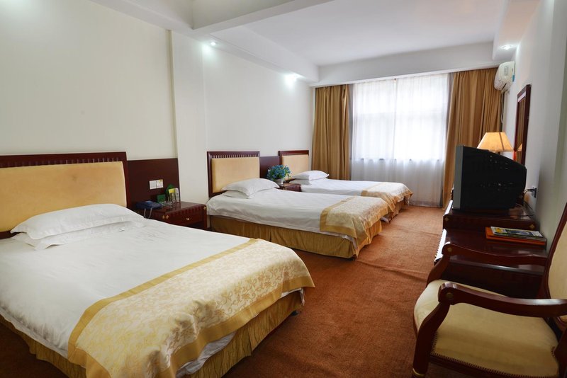 Tiandi Nature Scenic Area Chain Hotel (Sanqingshan)Guest Room