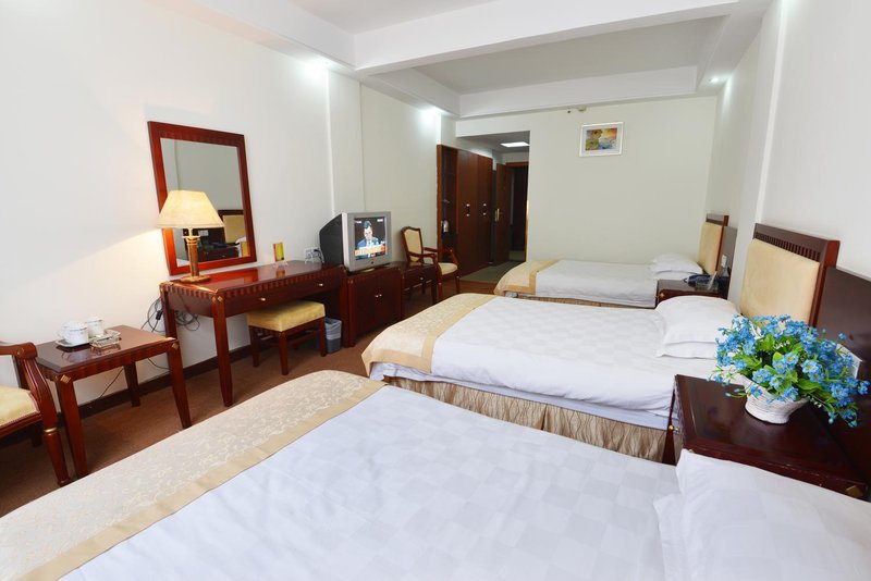 Tiandi Nature Scenic Area Chain Hotel (Sanqingshan)Guest Room