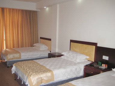 Tiandi Nature Scenic Area Chain Hotel (Sanqingshan)Guest Room