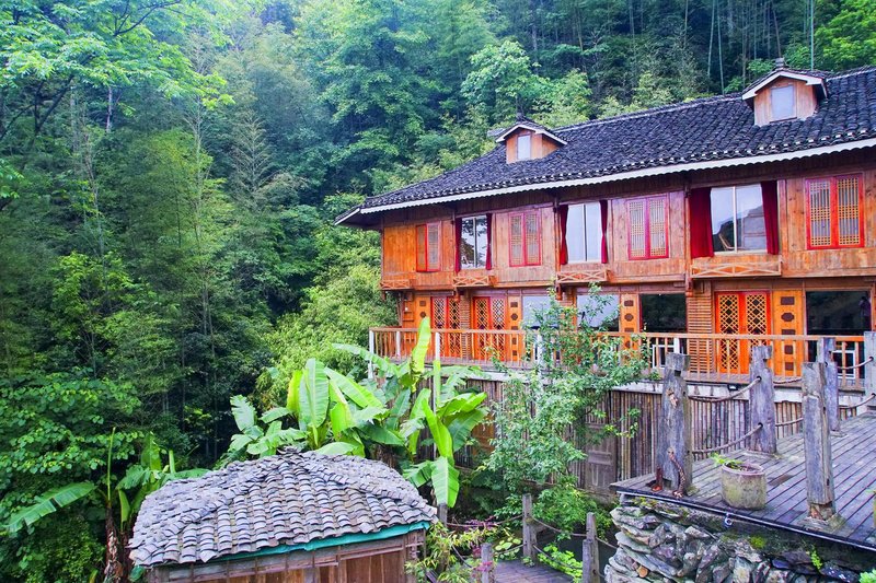 CTN Hotel (Longsheng Longji Naked Heart Valley)Over view