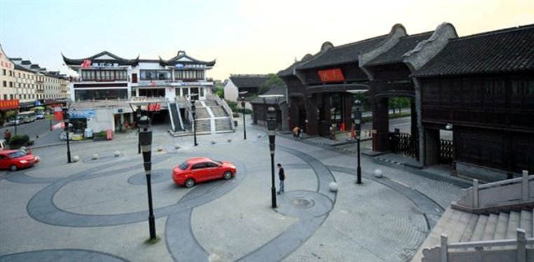 Jinjiang Inn (Wuzhen Xizha) Over view