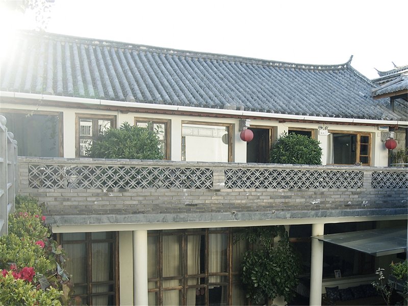 Jinshan Yilou Inn Over view