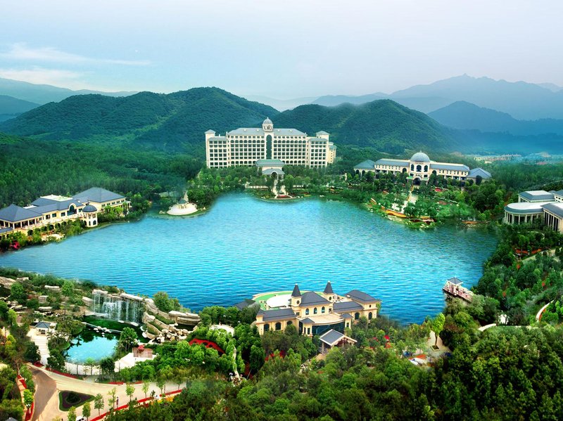 Hengda Hotel QingyuanOver view