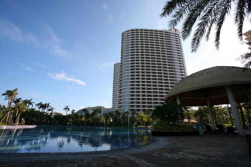 Huidong Xun Tai Hai Park Resort Hotel Apartment Over view