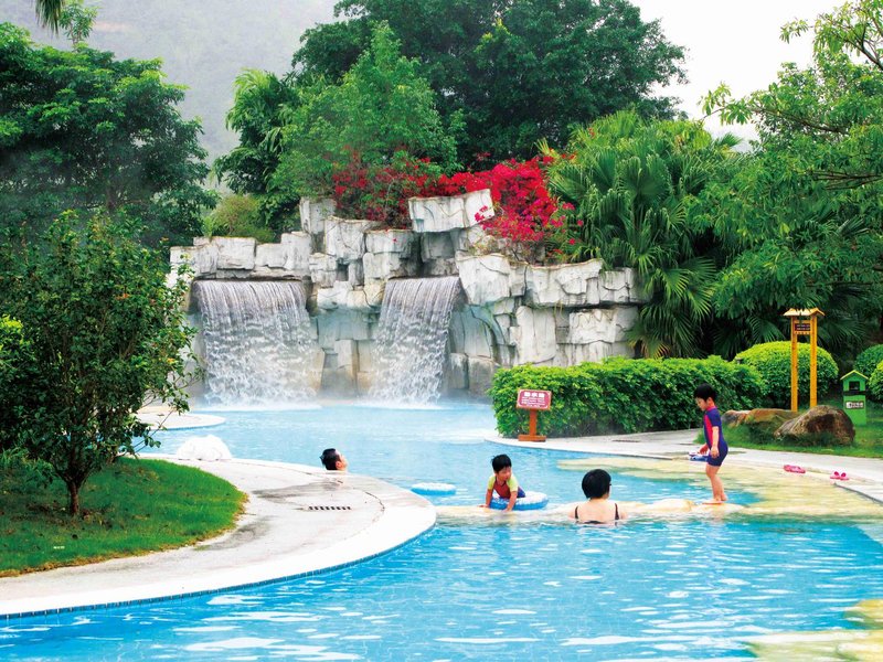 Enping Jinjiang Hotspring Hotel Over view