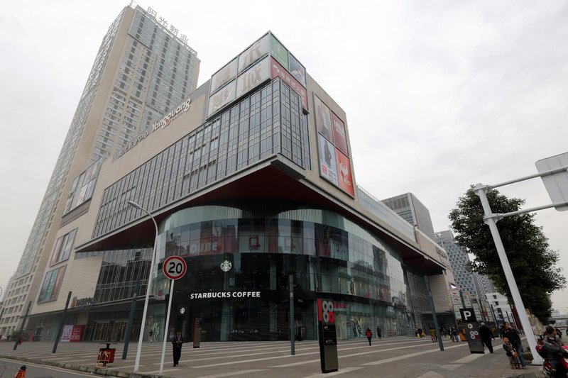 Chengdu Xinye Hotel Apartment Over view