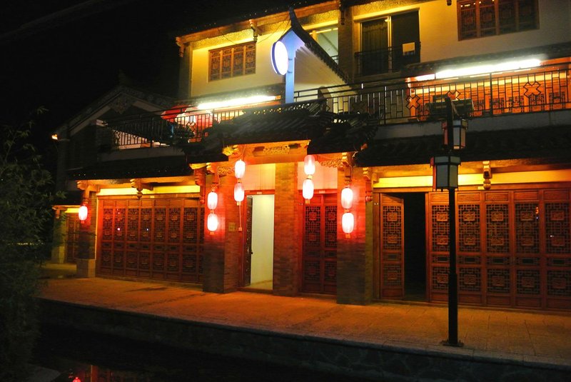 Kunming Shilin Sarni Style Inn Over view