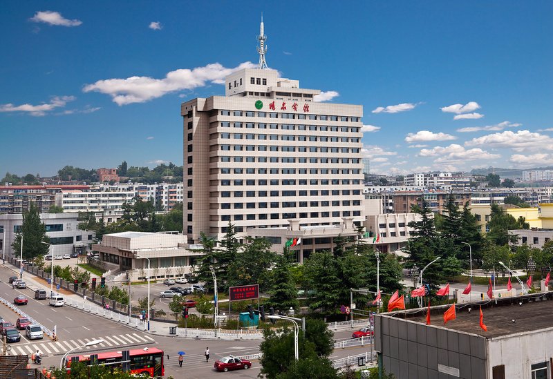 Yang Quan Hotel Over view