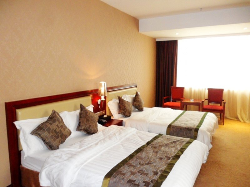 Jinghong Hotel Guest Room