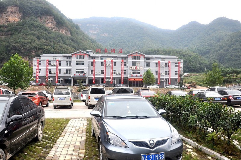 Longtanxia Runlai HotelOver view