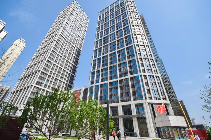 Elk apartmentOver view